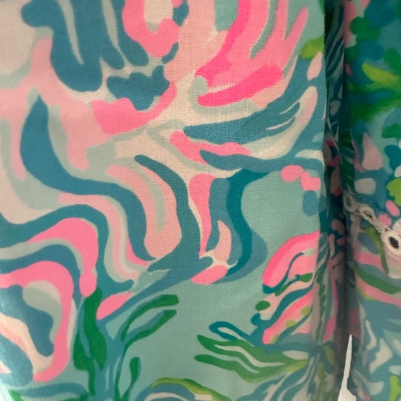 LilyPulitzer  Tunic Dress - Picture 4 of 6